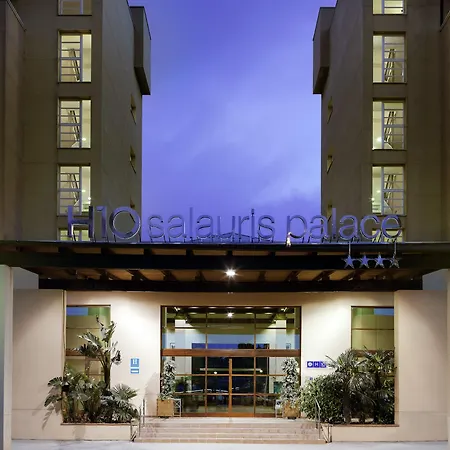 H10 Salauris Palace Ξενοδοχείο Σαλού