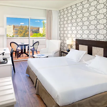 Ξενοδοχείο H10 Salauris Palace Σαλού