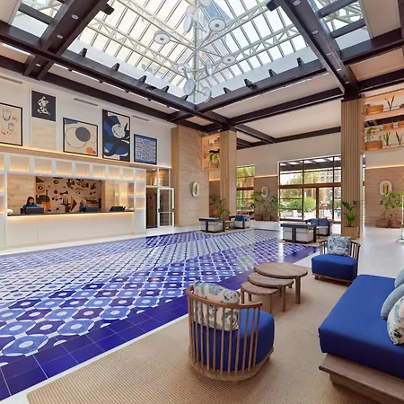 H10 Salauris Palace Salou