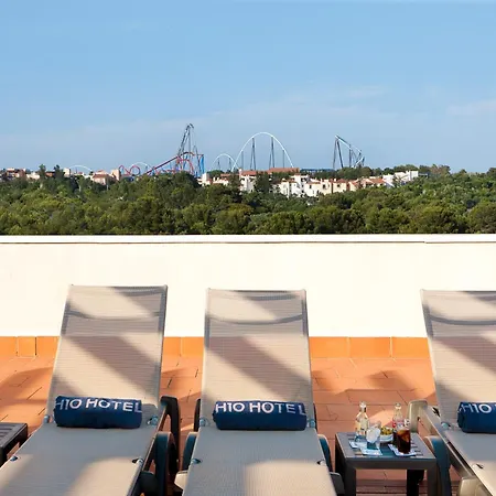 H10 Salauris Palace Σαλού