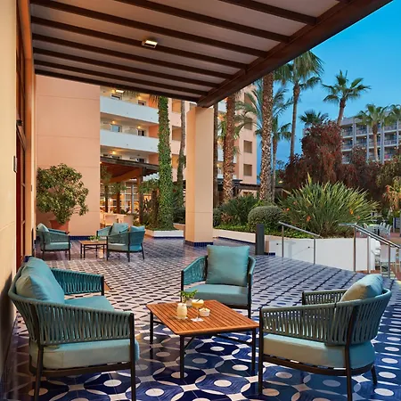 H10 Salauris Palace 4*