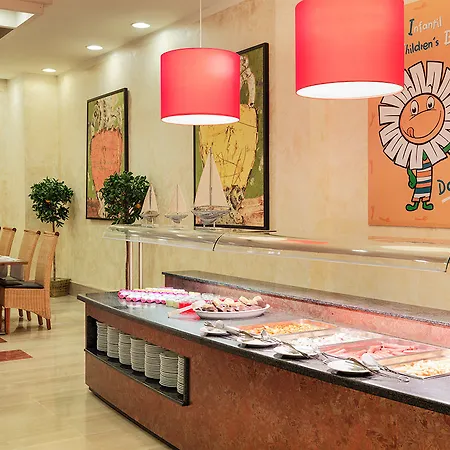 H10 Salauris Palace 4* Σαλού