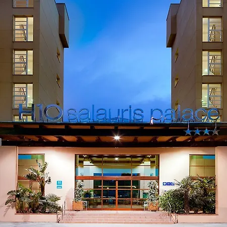 Ξενοδοχείο H10 Salauris Palace 4*