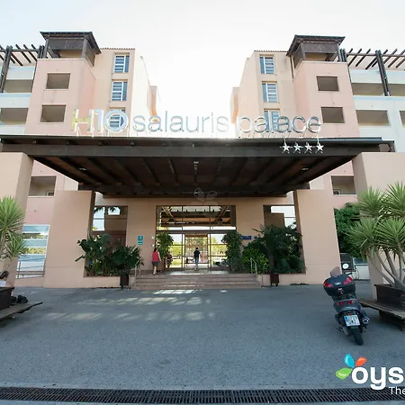 Hotell H10 Salauris Palace