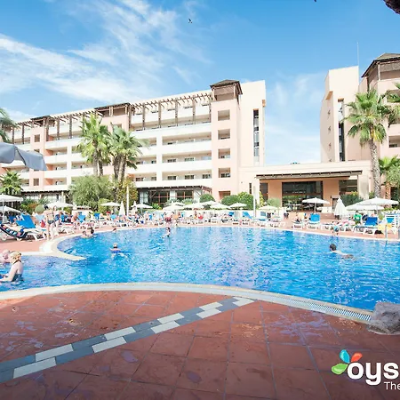 H10 Salauris Palace Ξενοδοχείο Σαλού