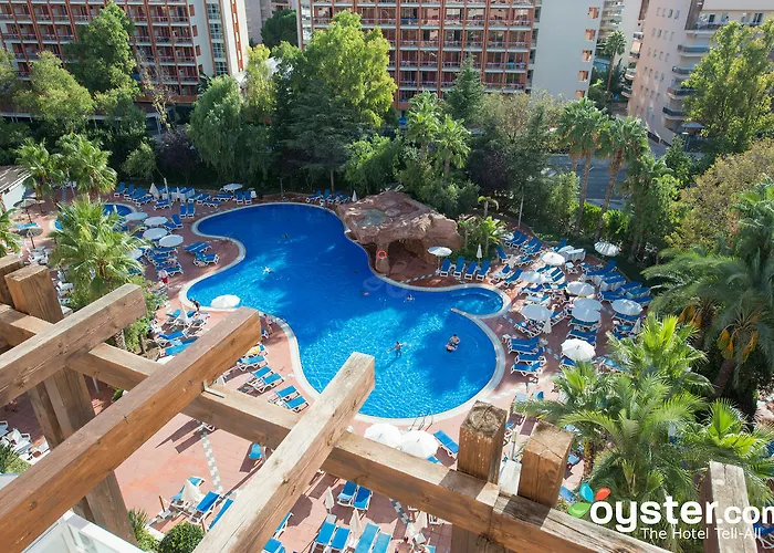 H10 Salauris Palace Salou